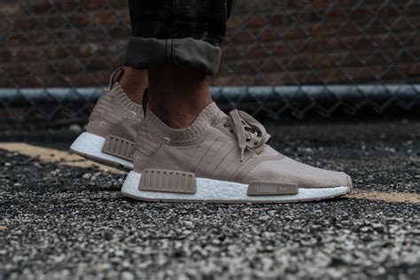 adidas nmd weiß beige|adidas nmd foot locker.